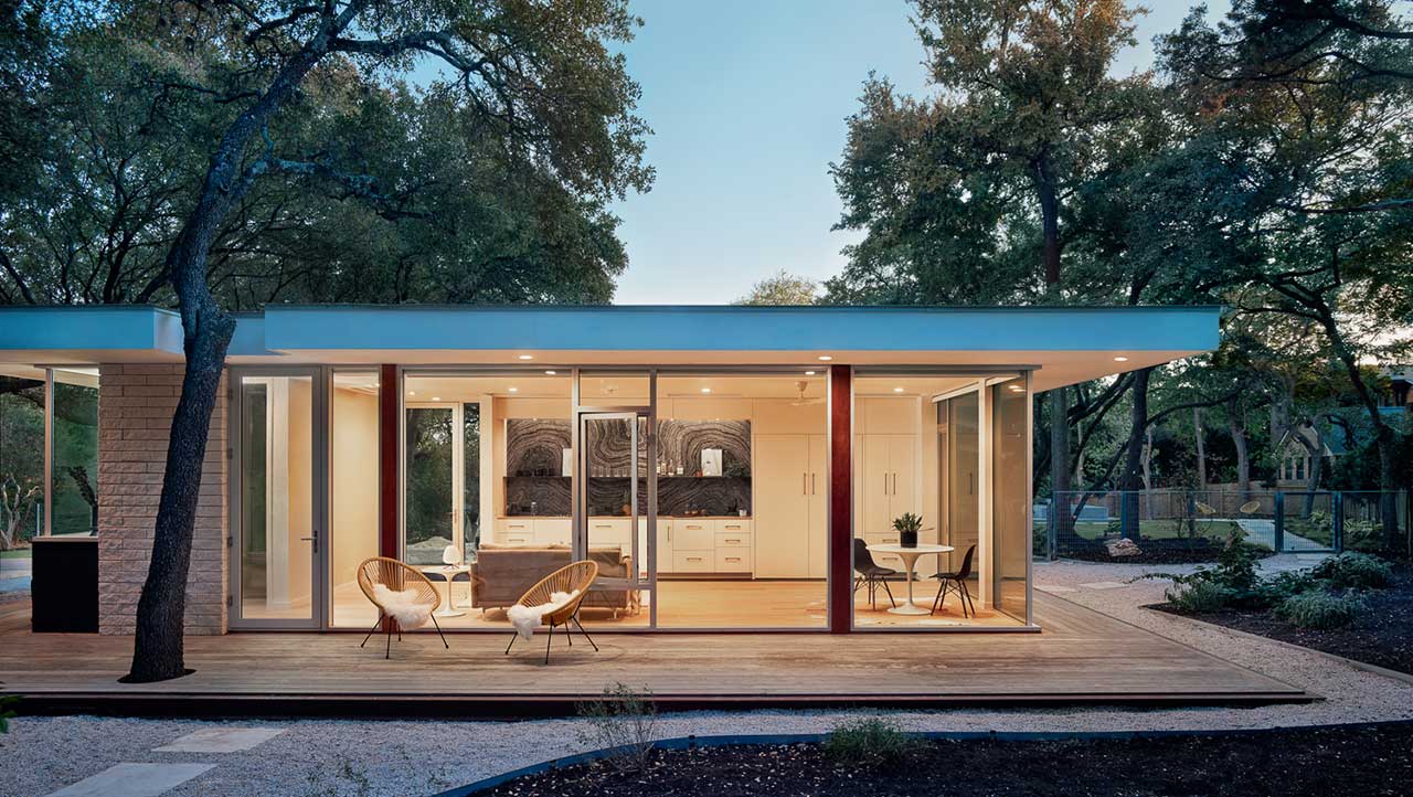 Modern ADU in Austin